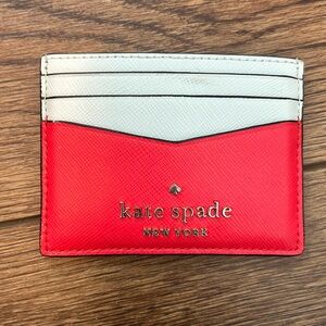 Kate Spade Staci card holder